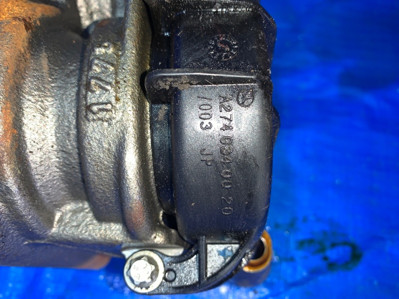 Масляный балансир SKYLINE YV37 274A