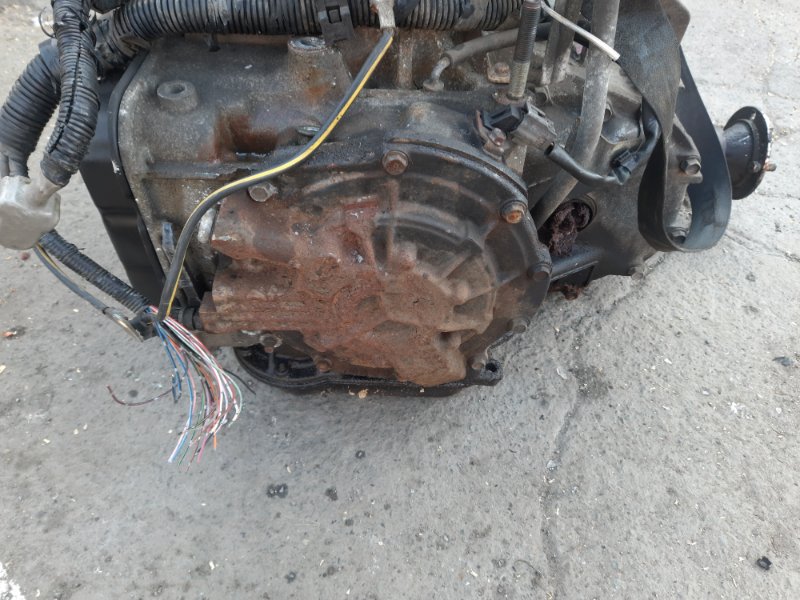 Акпп Mazda Mpv LW3W L3 (б/у) Акпп Mazda Mpv LW3W L3 (б/у)