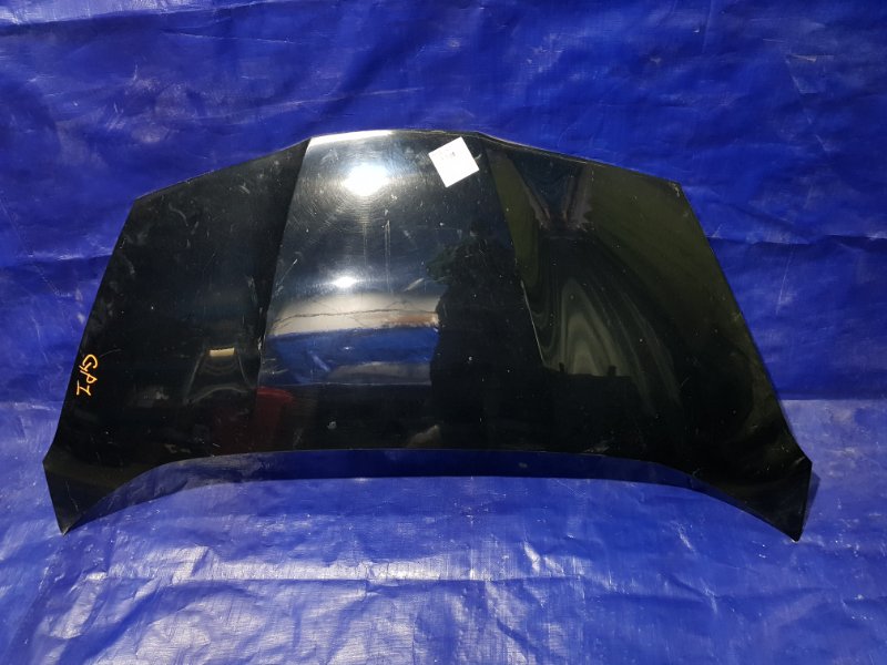 Капот Honda Fit GP1 (б/у) Капот Honda Fit GP1 (б/у)