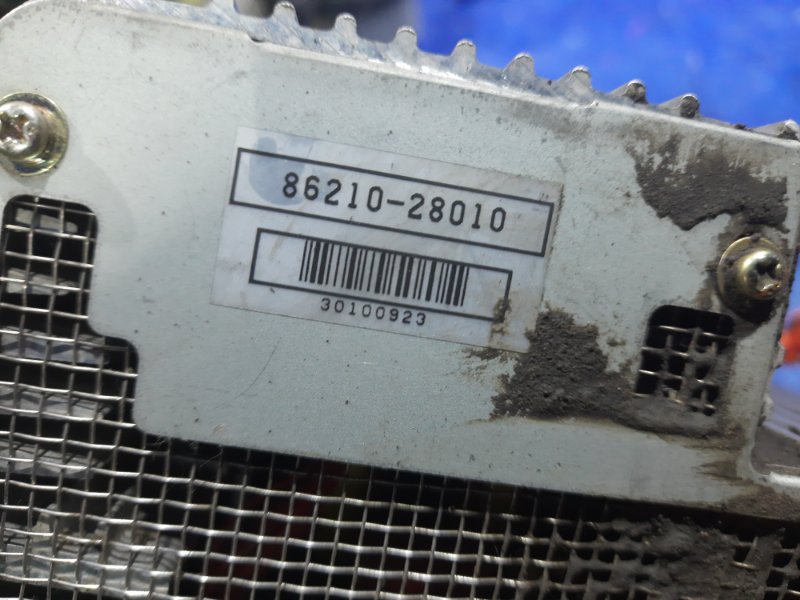 Инвертор для TOYOTA ESTIMA AHR10 2AZFXE, 86210-28010 6 ракурс Инвертор для TOYOTA ESTIMA AHR10 2AZFXE, 86210-28010 6 ракурс