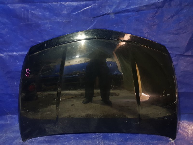 Капот Mazda Cx-7 ER3P (б/у) Капот Mazda Cx-7 ER3P (б/у)