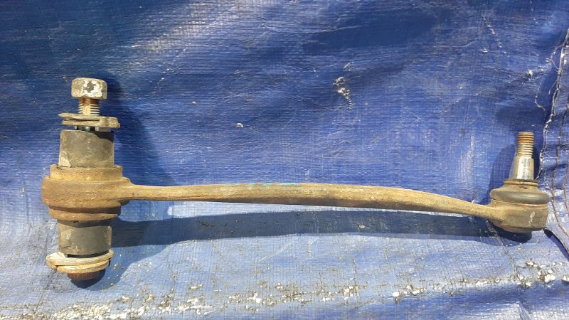 Рычаг задний левый S500 W220