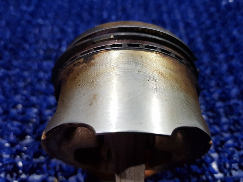 Поршень TERIOS KID J111G EF