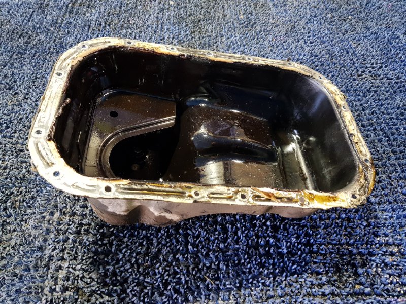 Поддон DAIHATSU TERIOS KID J111G EFDEM