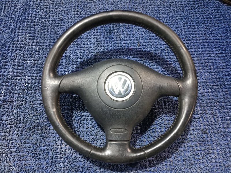 Руль VOLKSWAGEN PASSAT 3B6 контрактная