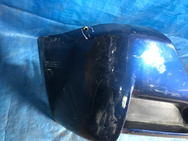 Бампер задний для BMW X3 E83, 51120306063 8 ракурс Бампер задний для BMW X3 E83, 51120306063 8 ракурс