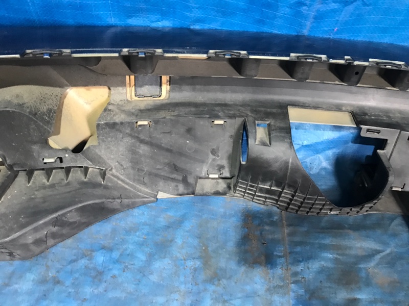 Бампер задний для BMW X3 E83, 51120306063 15 ракурс Бампер задний для BMW X3 E83, 51120306063 15 ракурс