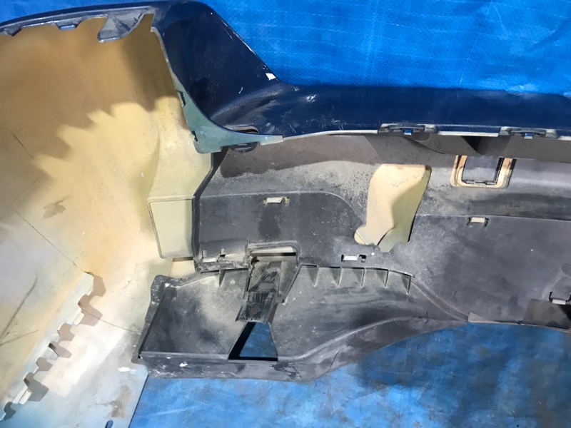 Бампер задний для BMW X3 E83, 51120306063 16 ракурс Бампер задний для BMW X3 E83, 51120306063 16 ракурс