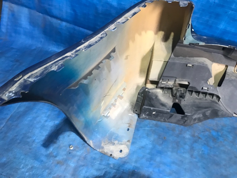 Бампер задний для BMW X3 E83, 51120306063 18 ракурс Бампер задний для BMW X3 E83, 51120306063 18 ракурс