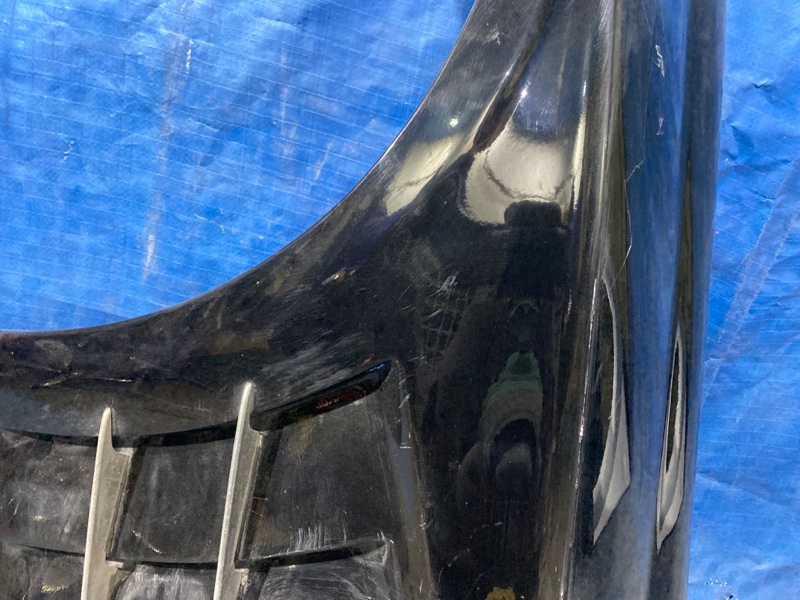 Крыло переднее левое CLS-CLASS C219