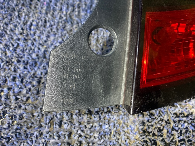 Стоп-сигнал задний правый TWINGO Стоп-сигнал задний правый TWINGO