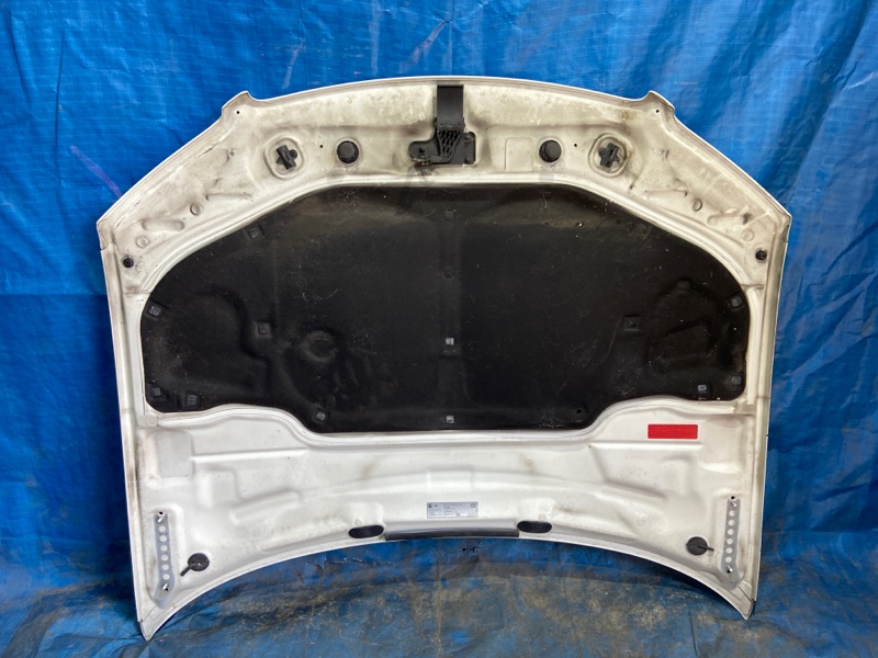 Капот для AUDI A8 4E8 14 ракурс Капот для AUDI A8 4E8 14 ракурс