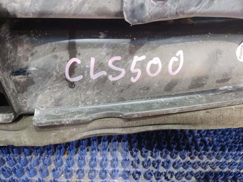 Торпедо CLS-CLASS C219