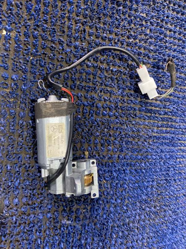 Мотор рулевой колонки MERCEDES-BENZ CLS-CLASS C219 ims6418138 контрактная