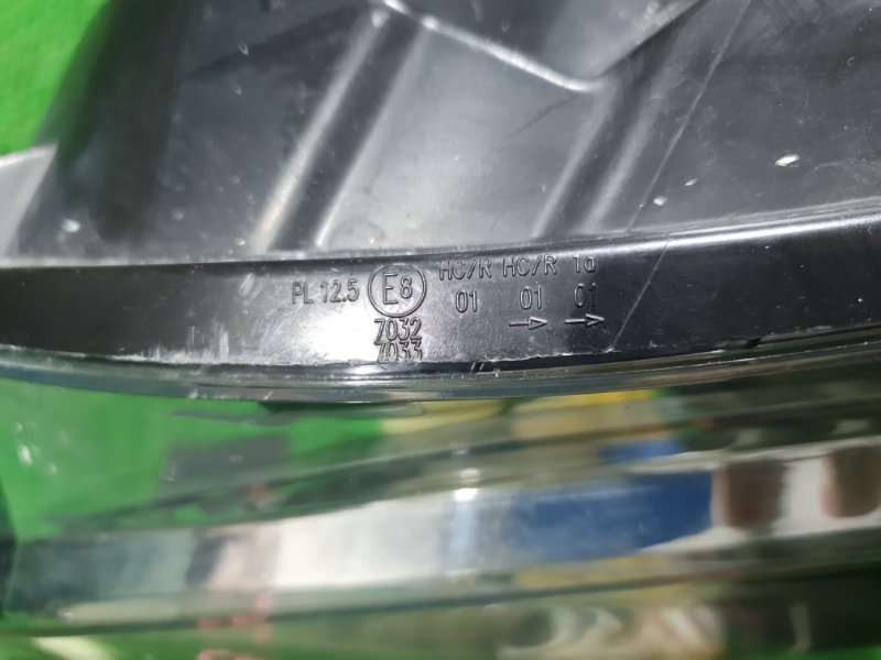 Фара передняя левая TWINGO BCM