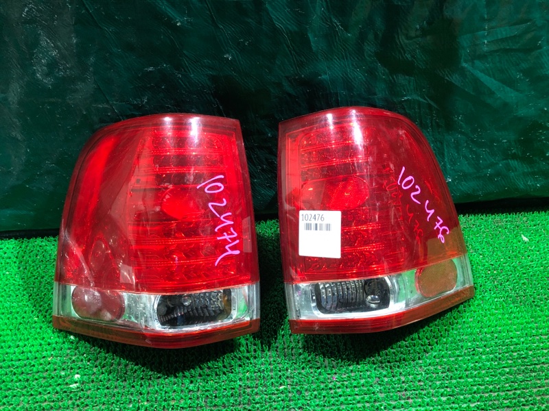 Стоп-сигнал задний LINCOLN NAVIGATOR U228 контрактная