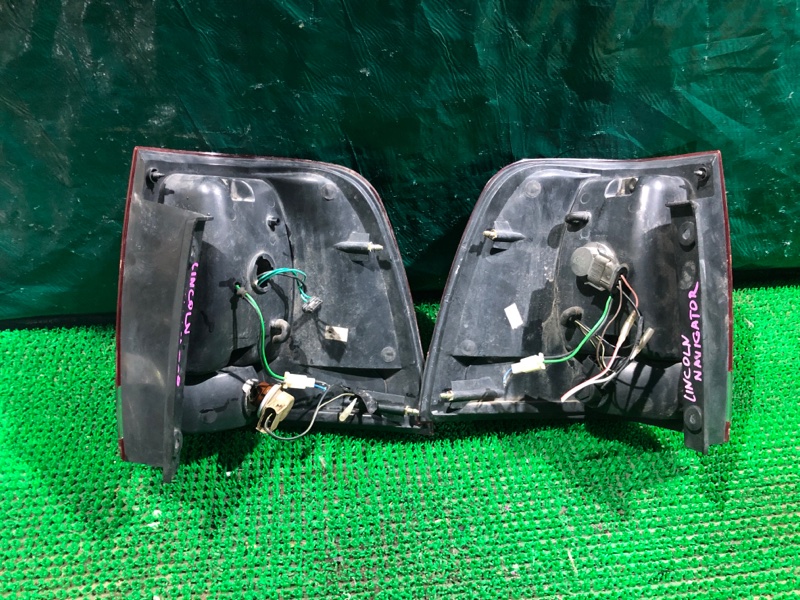 Стоп-сигнал задний NAVIGATOR U228