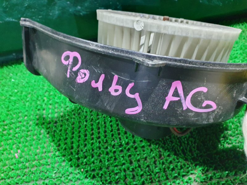 Мотор печки POLO 9N3
