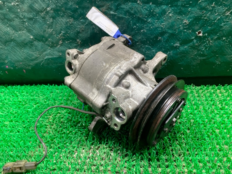 Компрессор кондиционера DAIHATSU TERIOS KID J111G EFDET 447220-6901 контрактная