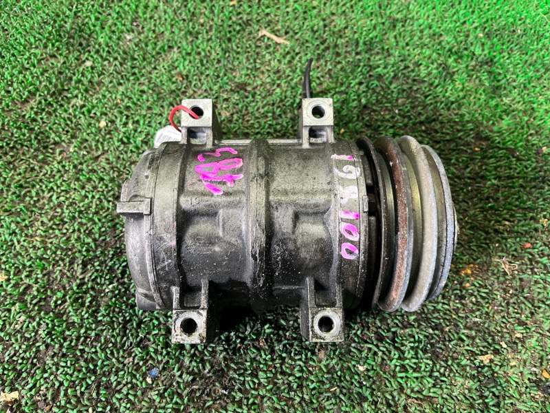 Компрессор кондиционера BIGHORN UBS73GW 4JX1