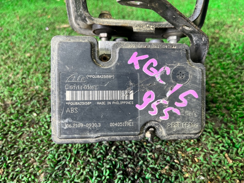 Блок abs PASSO KGC15 1KRFE