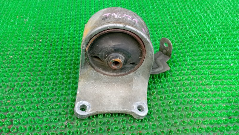 Подушка двигателя левая NISSAN PRESAGE 07.2004 TNU31 QR25DE контрактная