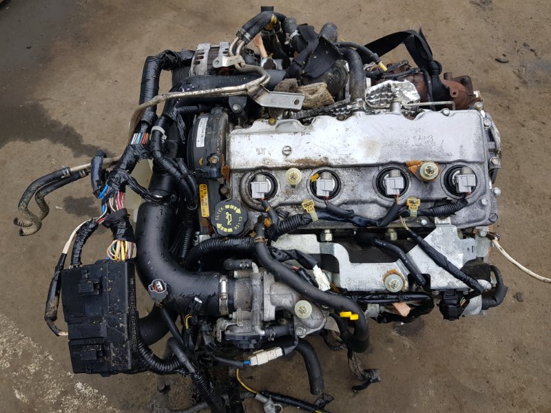 Двигатель MAZDA BONGO SKF2M RF контрактная