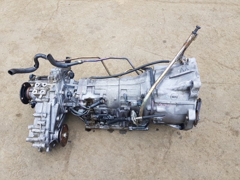 АКПП NISSAN VANETTE SK22MN R2 контрактная