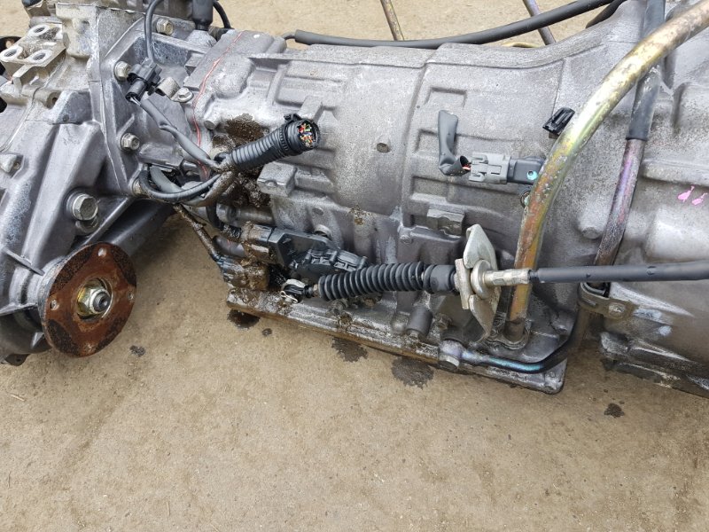 АКПП VANETTE SK22MN R2