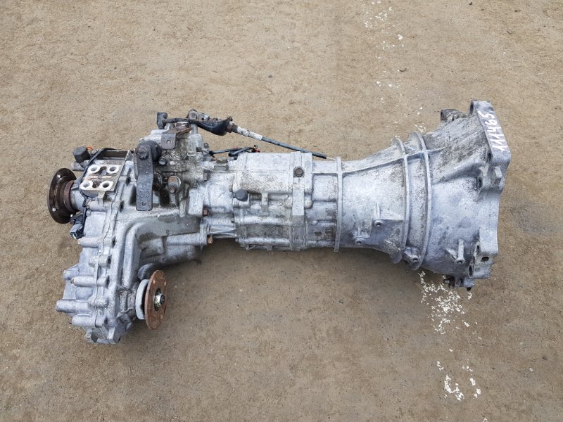 МКПП NISSAN VANETTE SK22VN R2 контрактная