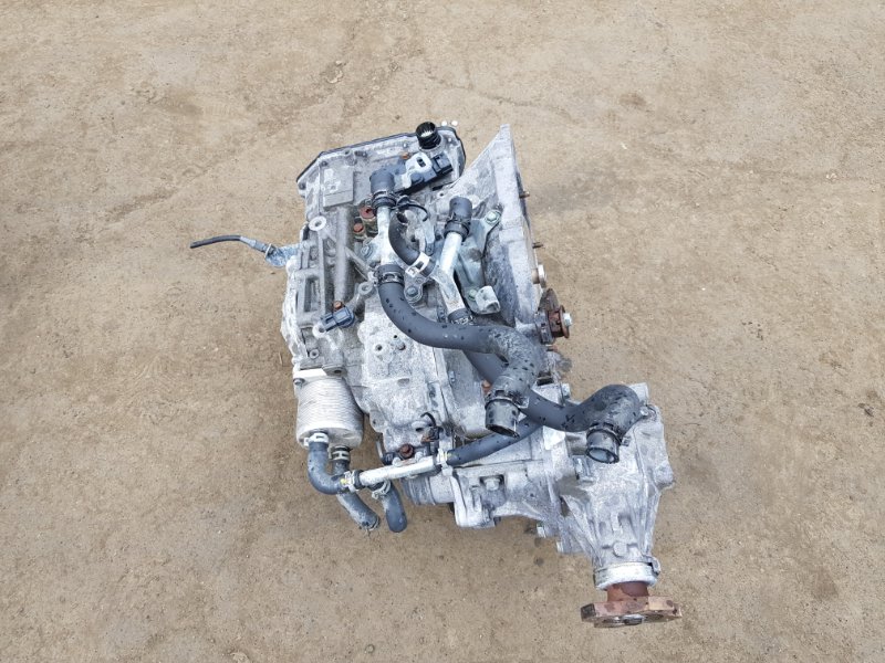 АКПП NISSAN X-TRAIL DNT31 M9R