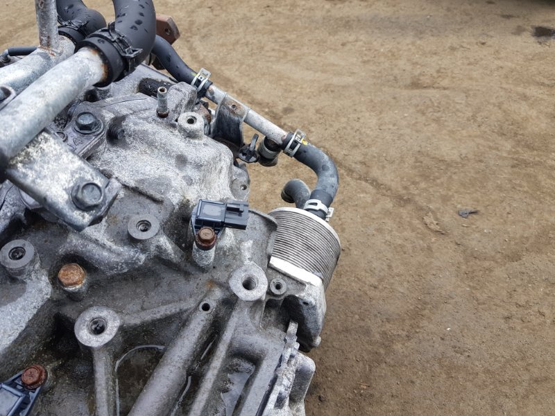 АКПП X-TRAIL DNT31 M9R