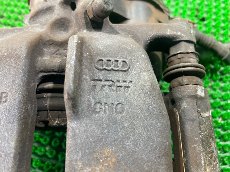 Суппорт левый задний для AUDI A4 8K2, 8K0615123C 12 ракурс Суппорт левый задний для AUDI A4 8K2, 8K0615123C 12 ракурс