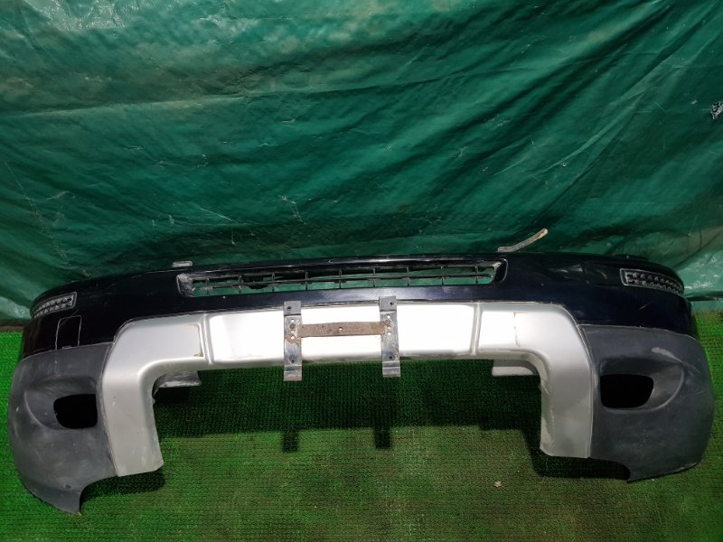 Бампер передний VOLVO XC90 2007 CB6324AW B6324S 30678945 контрактная