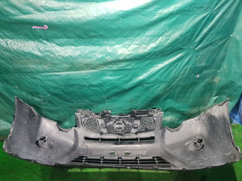 Бампер передний X-TRAIL NT31 MR20DE