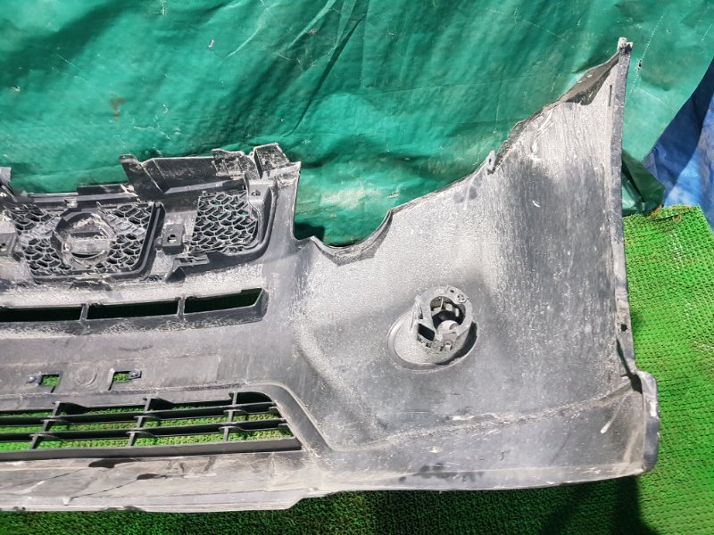 Бампер передний X-TRAIL NT31 MR20DE