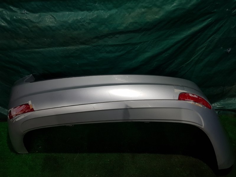 Бампер задний VOLVO V50 2010 MW38 B5244S4 30763005 контрактная