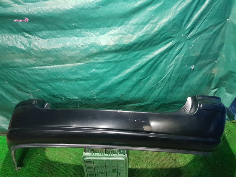Бампер задний TOYOTA AVENSIS 2008.3 AZT255W 1AZFSE контрактная