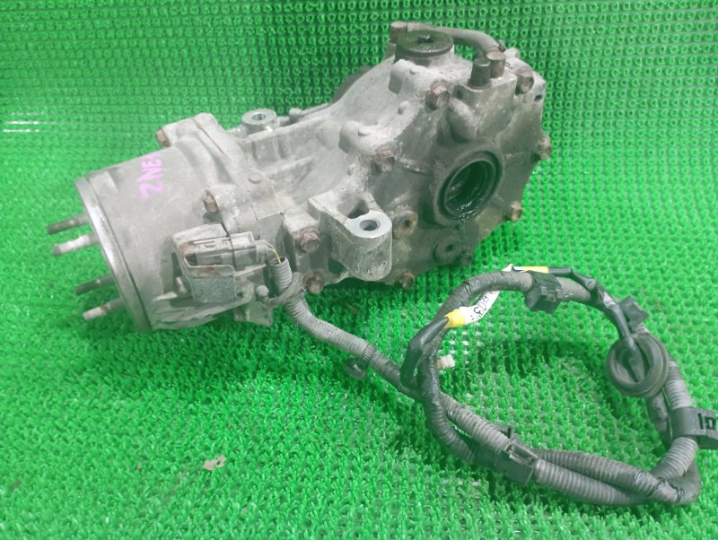 Редуктор задний TOYOTA WISH ZNE14 1ZZFE контрактная