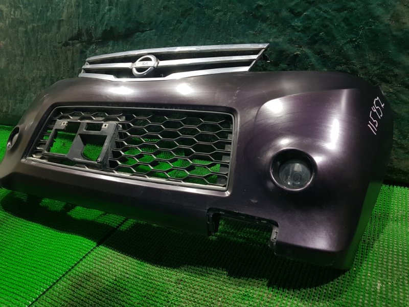 Бампер передний ROOX ML21S