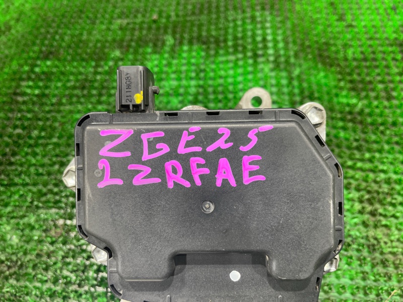 Блок valvematic TOYOTA WISH ZGE25 3ZRFAE 222A0-37015 контрактная