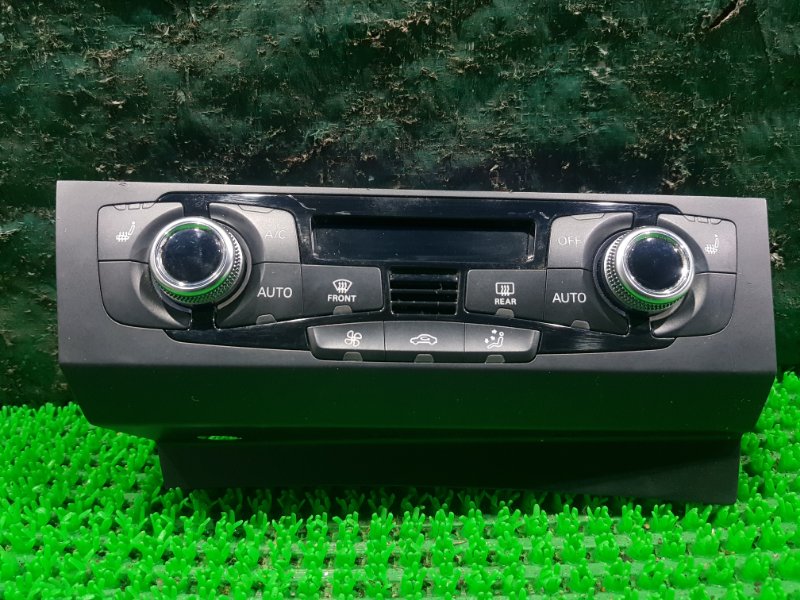 Блок управления климат-контролем AUDI A4 8K5 CDN 8K2820043AQ контрактная