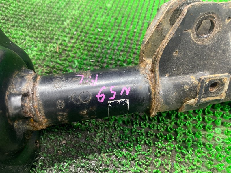 Стойка передняя левая SUBARU EXIGA YA5 EJ204
