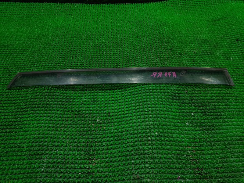 Ветровик задний правый TOYOTA IST 2005.05 NCP60 2NZFE контрактная