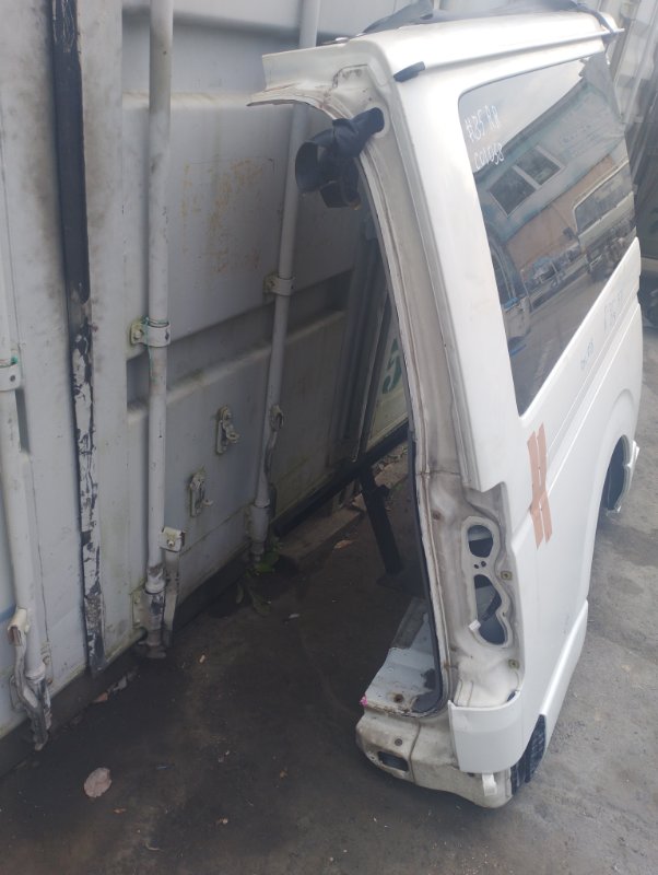 Крыло заднее правое HIACE 2005 KDH205V 2KDFTV