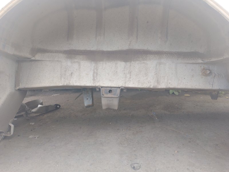 Крыло заднее левое HIACE 2005 KDH205V 2KDFTV