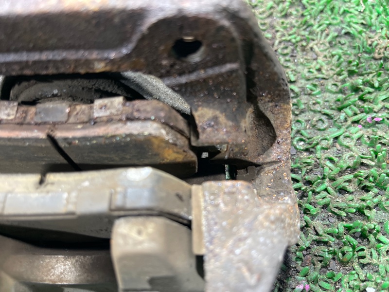 Суппорт задний левый STREAM RN7 R18A