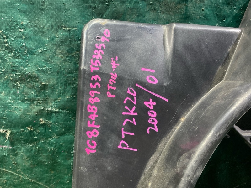 Диффузор радиатора PT CRUISER PT