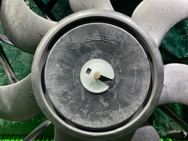 Диффузор радиатора PT CRUISER PT