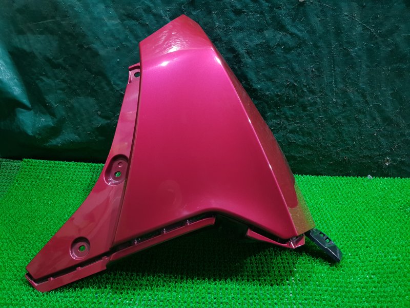 Запчасть клык бампера задний правый TOYOTA ROOMY M900A 52552M020 контрактная Клык бампера задний правый TOYOTA ROOMY M900A 52552M020 контрактная